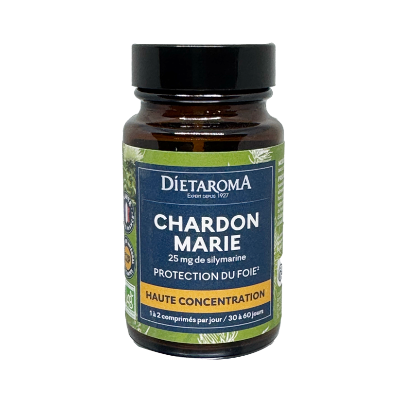 C.I.P. Chardon-Marie Comprimés