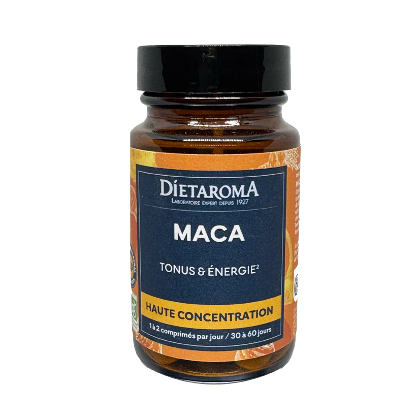 C.I.P. MACA Comprimés