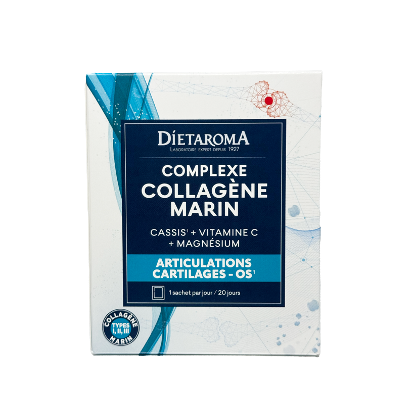 Complexe Collagène Marin Poudre