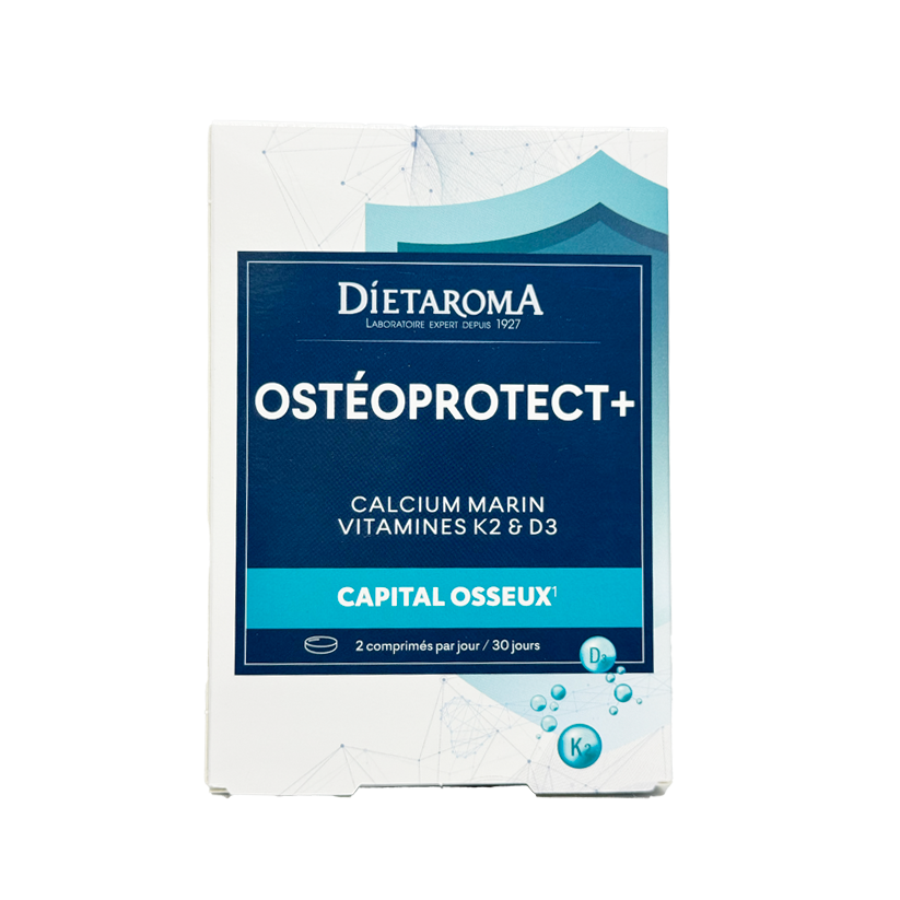 Ostéoprotect+  Comprimés