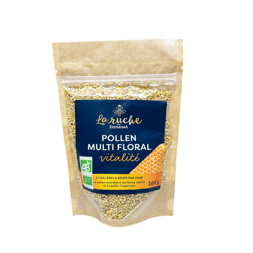 Pollen Multi Floral Doypack