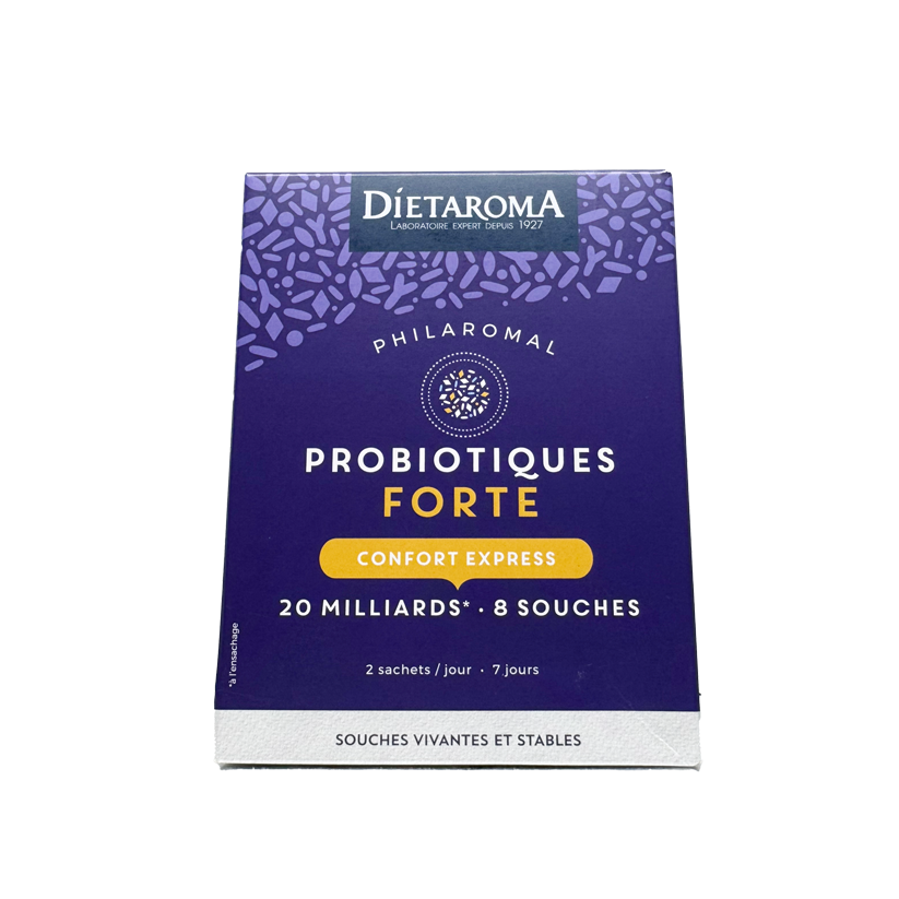 Probiotiques  Fort