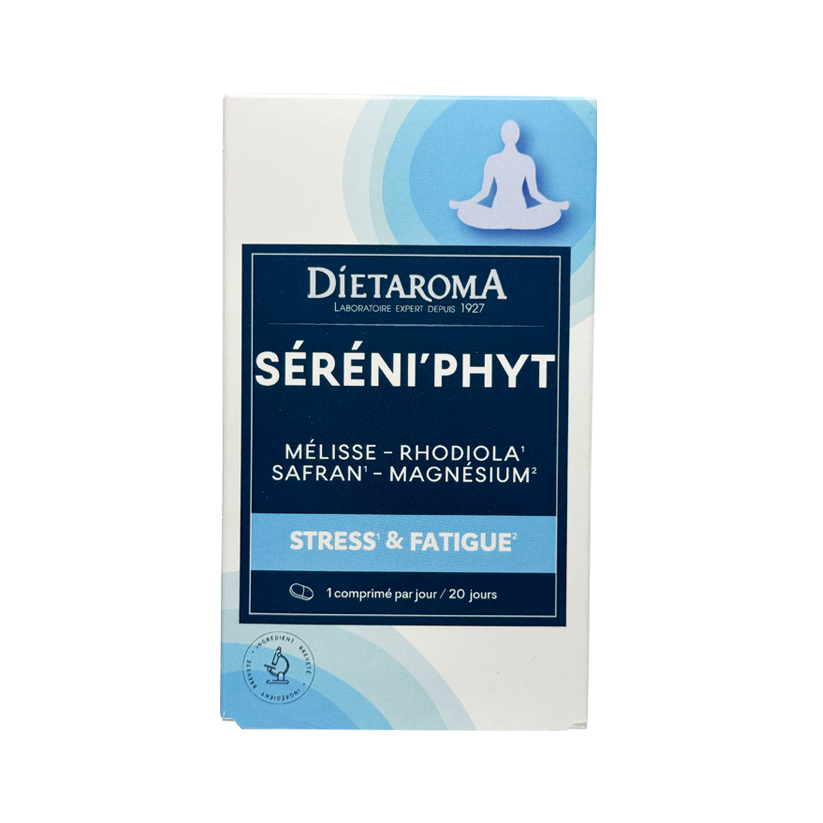 Sereniphyt Comprimés