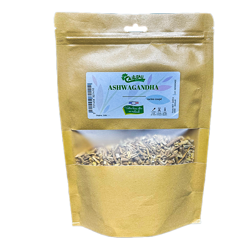 Ashwagandha Racine Coupé