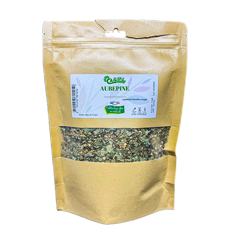 Aubepine Sommité Fleurie Coupé