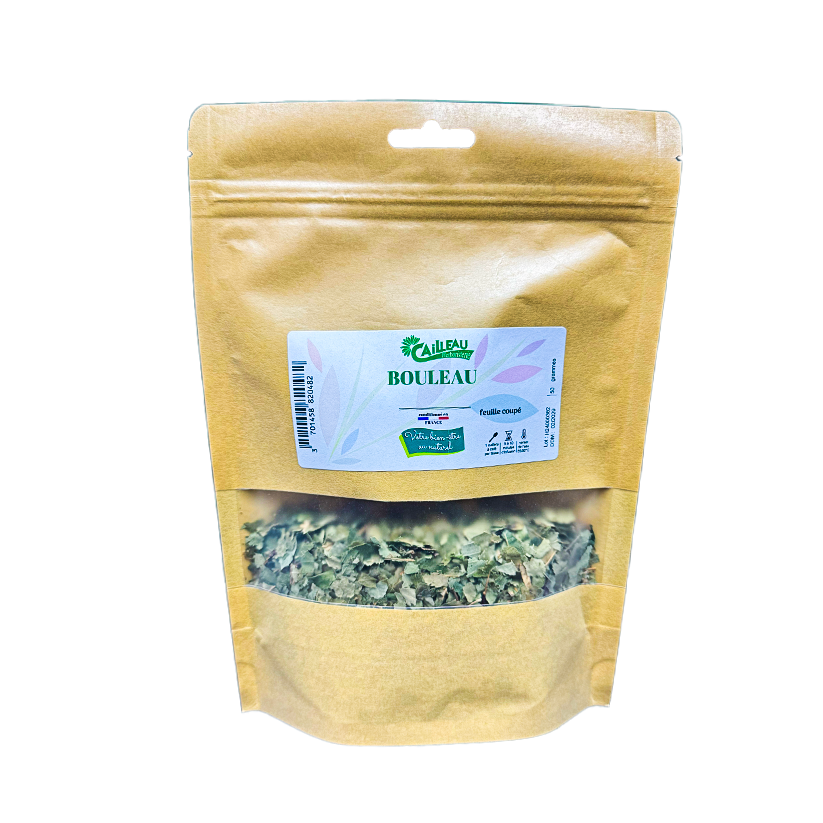 Bouleau Feuille Coupé