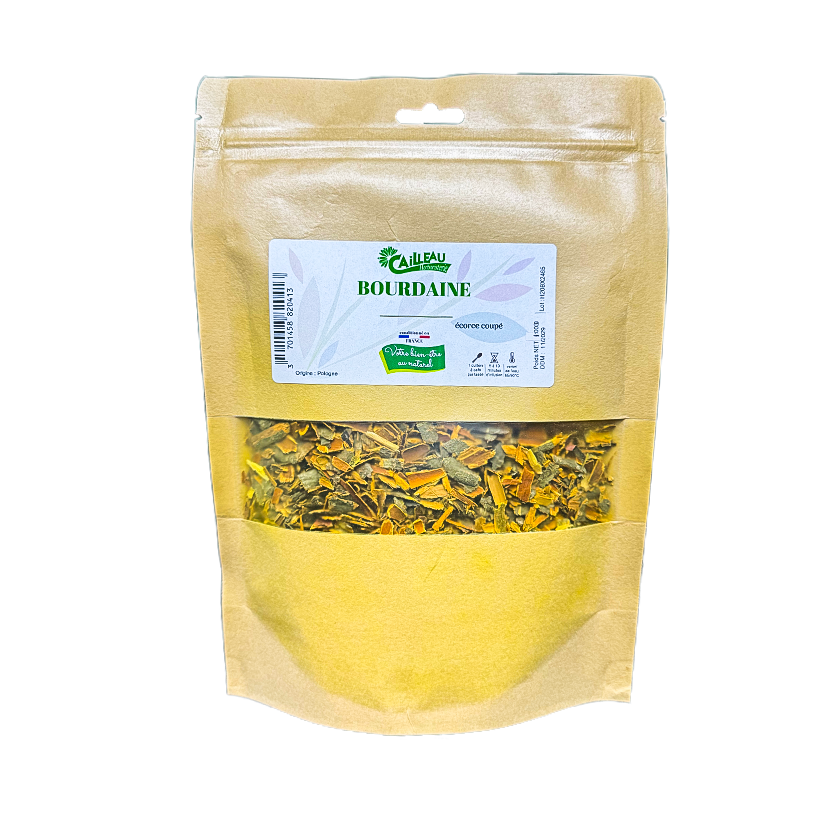 Bourdaine Écorce Coupé