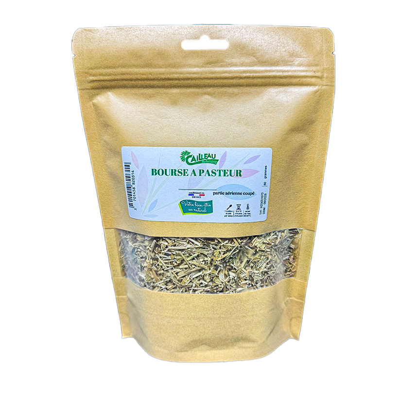 Bourse A Pasteur Partie Aérienne Coupé