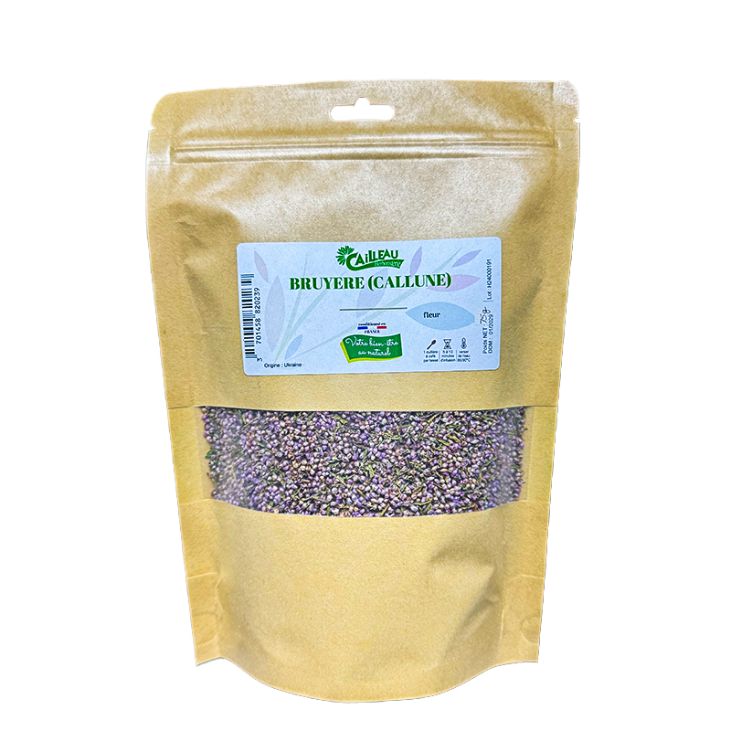 Bruyere (Callune) Fleur Qualité Super