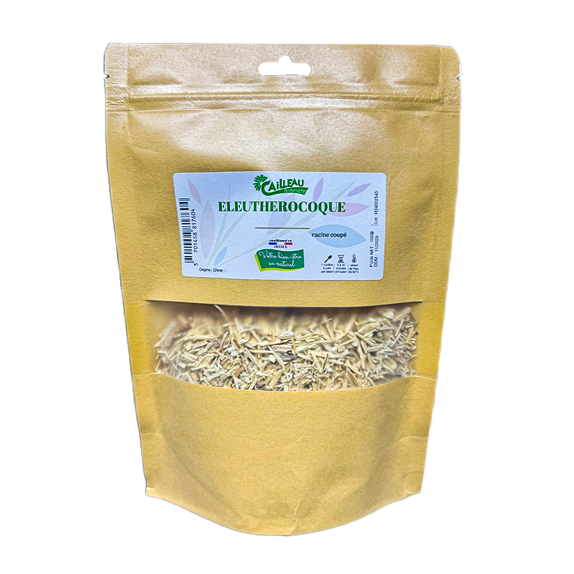 Eleutherocoque Racine Coupé