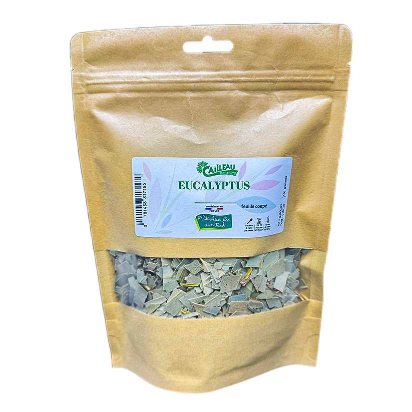 Eucalyptus Feuille Calibrée 3 Cm