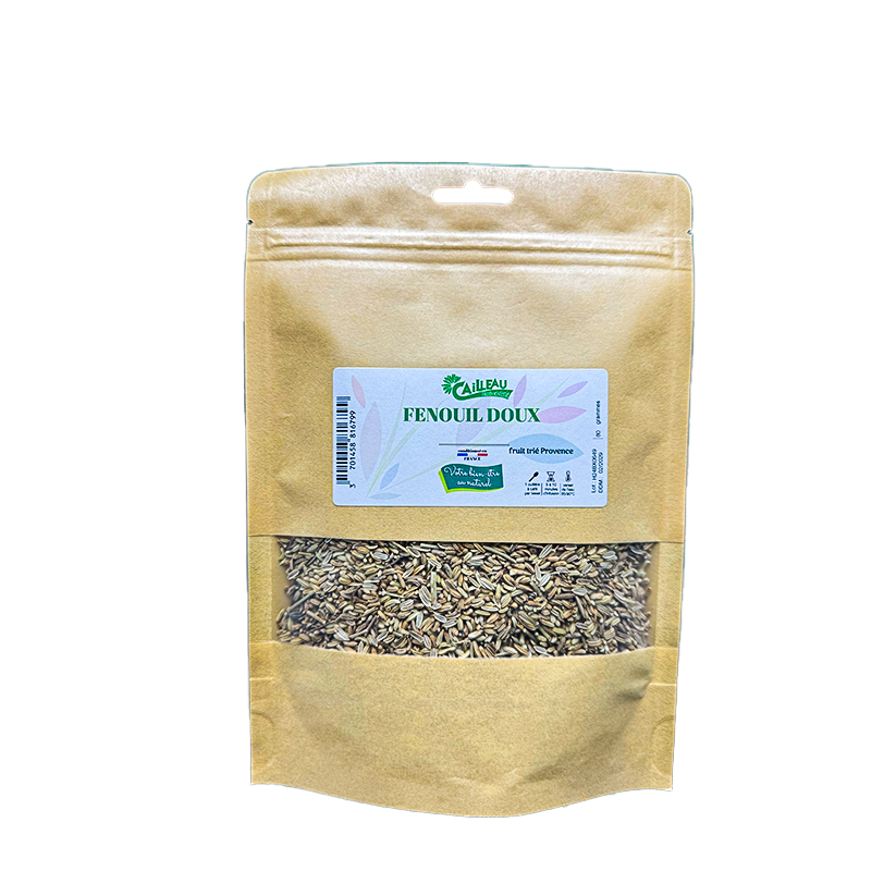 Fenouil Doux Fruit Trié Provence