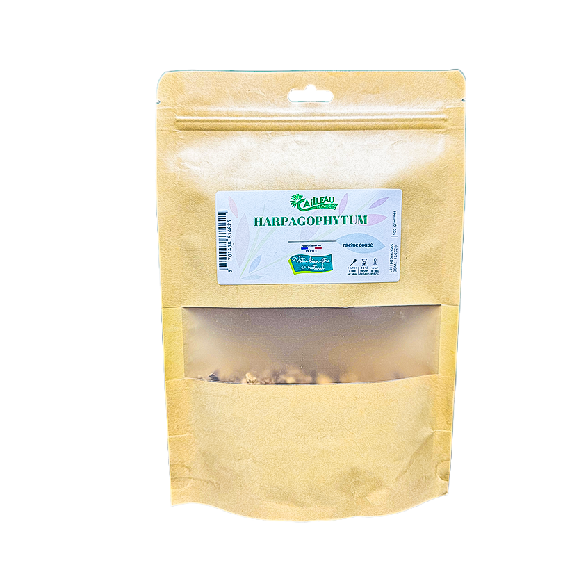 Harpagophytum Racine Coupé