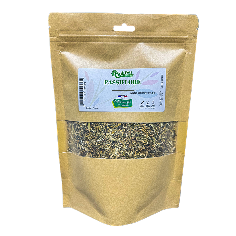Passiflore Partie Aérienne Coupé