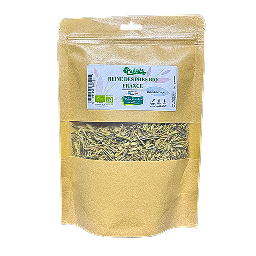Reine Des Pres Bio Sommité France Coupé
