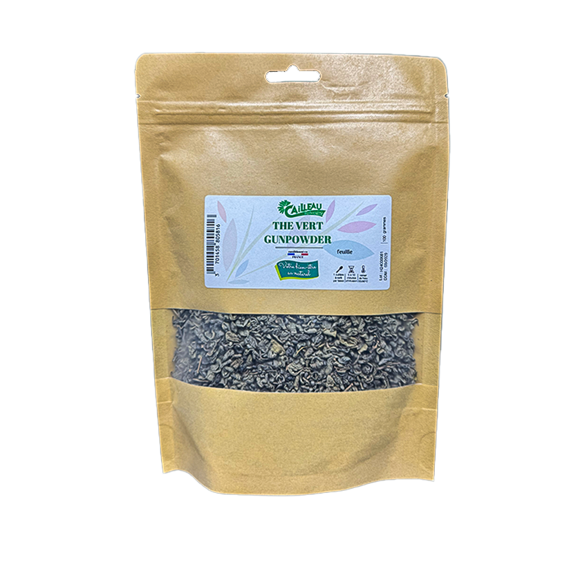 The Vert Feuille Gunpowder