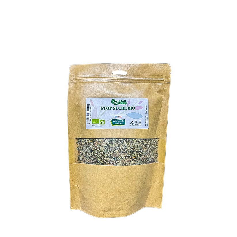 Stop Sucre Bio - Cailleau