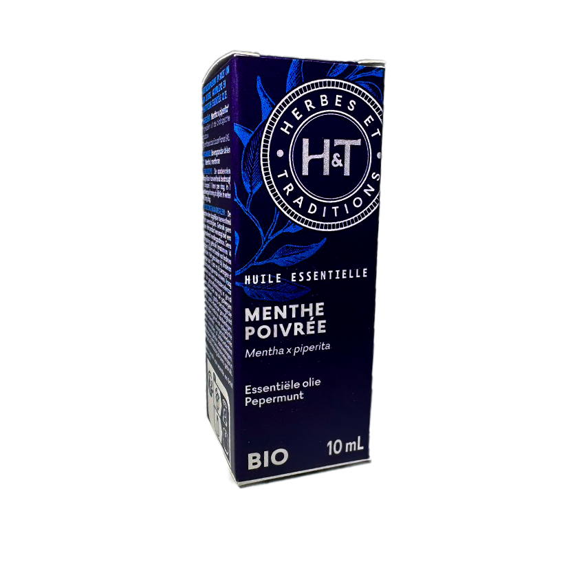 H.E. Menthe Poivree Bio