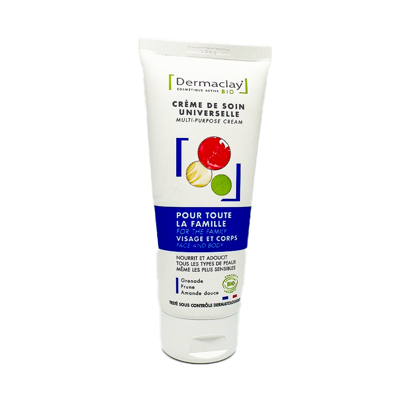 Crème universelle visage et corps