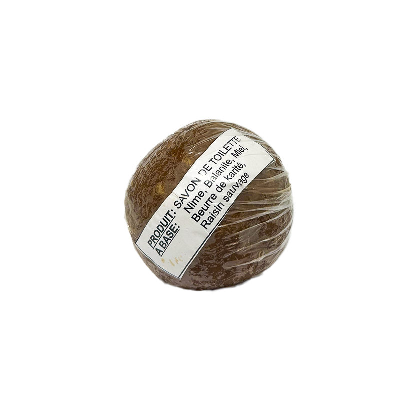 Savon Noir