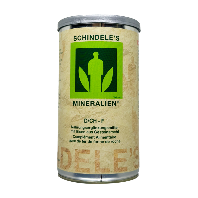 Schindele's MINERALIEN