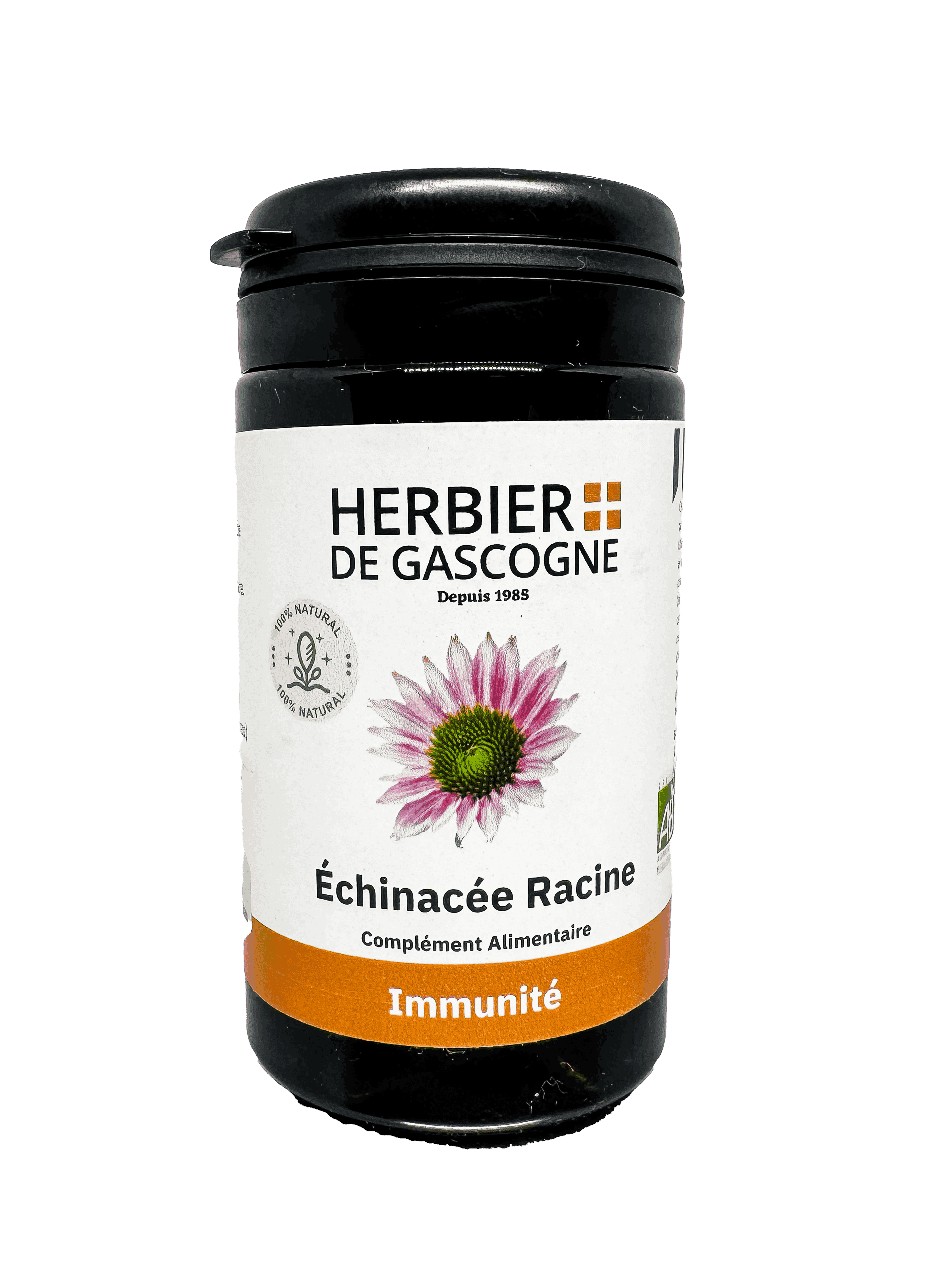 Gélules Échinacéa Racine Bio