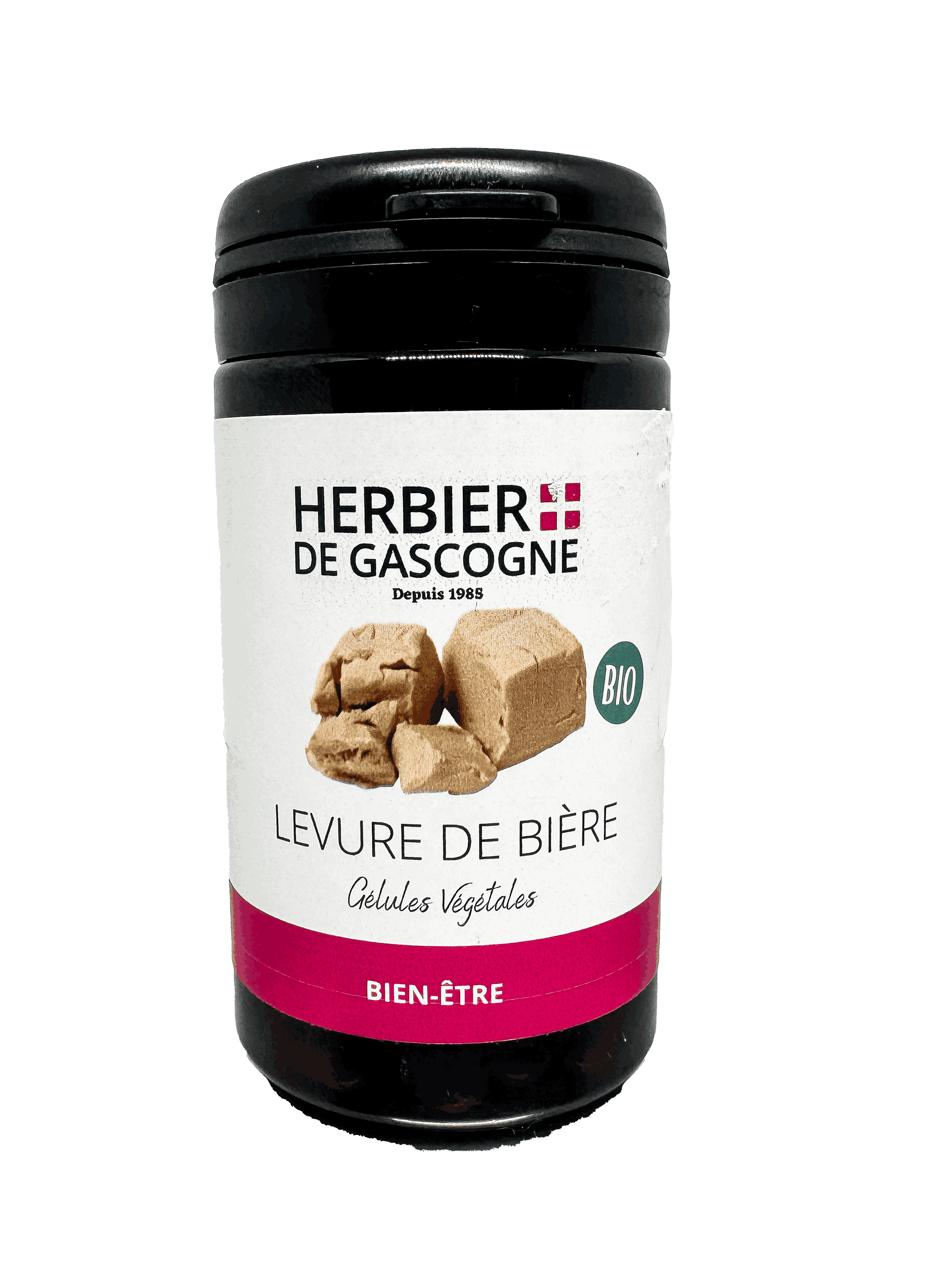 Levure De Bière Bio Gélules