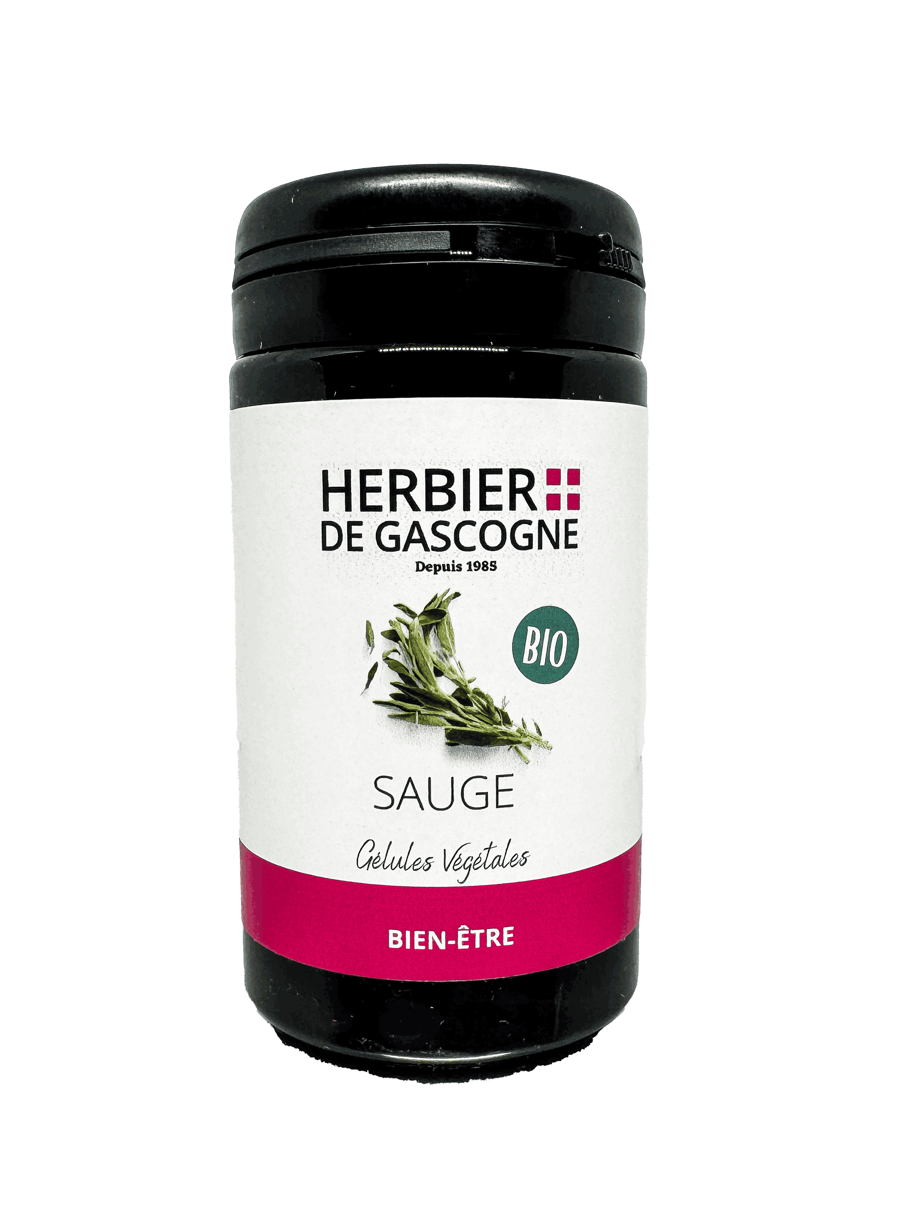 Gélules Sauge Bio