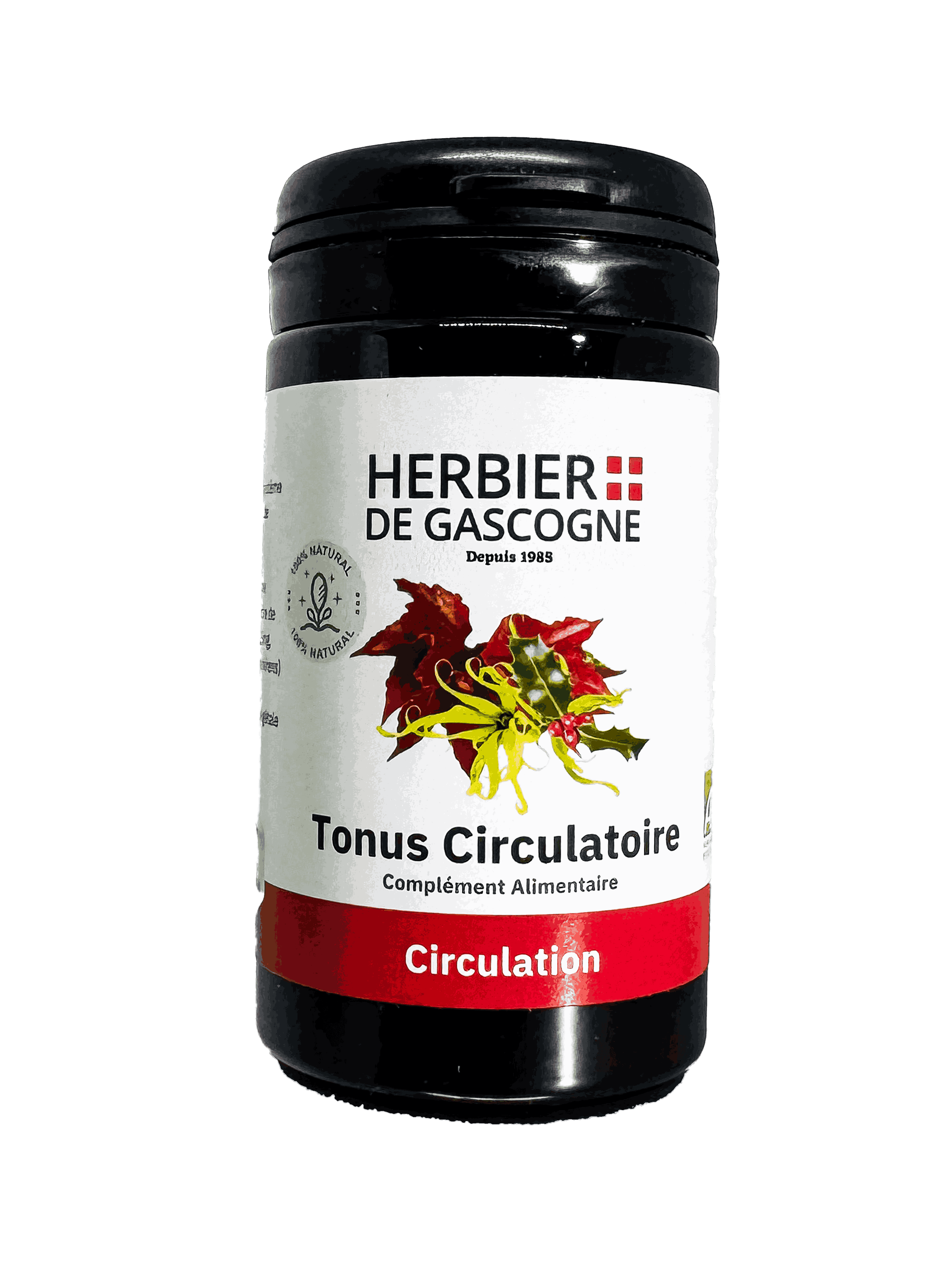 Gélules Tonus Circulatoire Bio