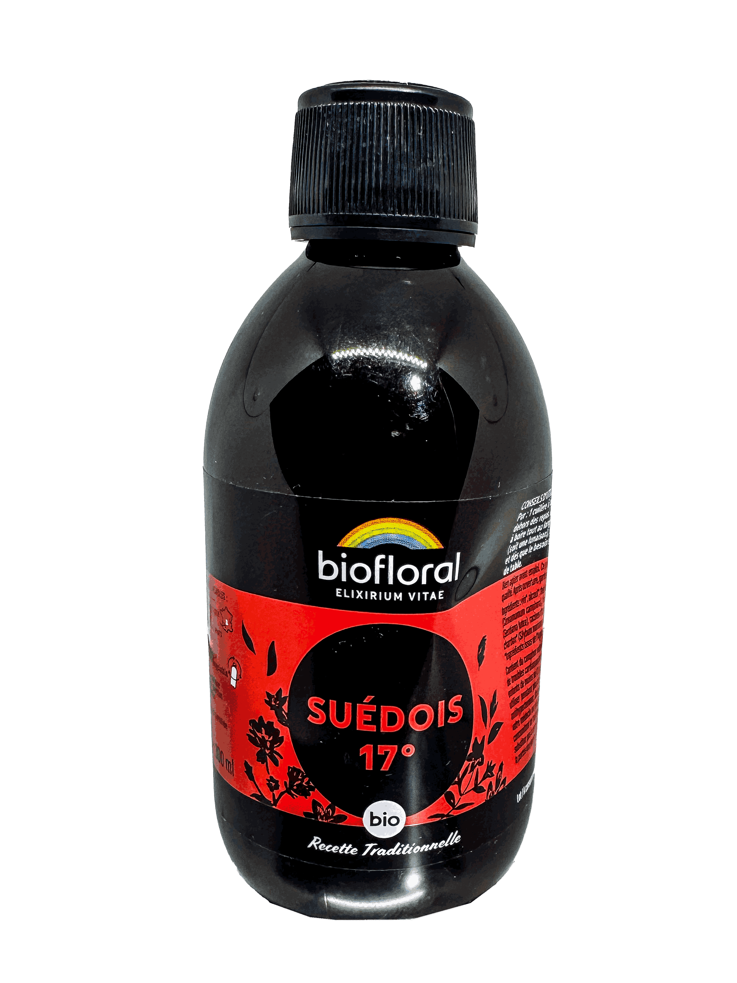 Veritable Elixir du Suedois 17% Flacon