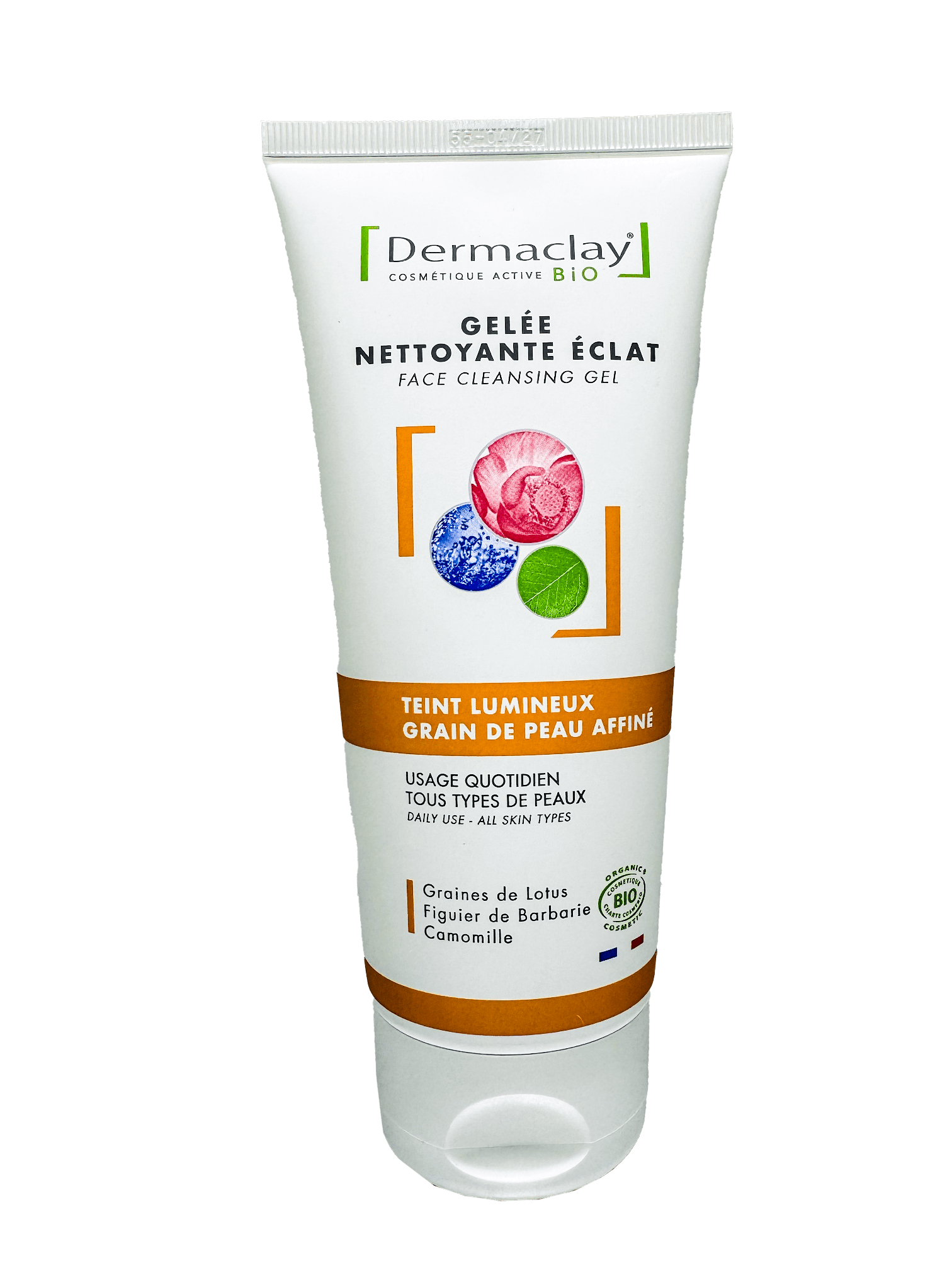 Gelee Nettoyante bio 200ml