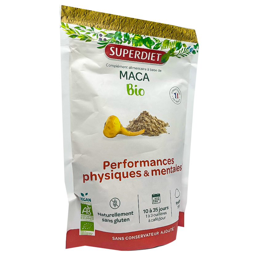 Maca Bio Poudre 200gr
