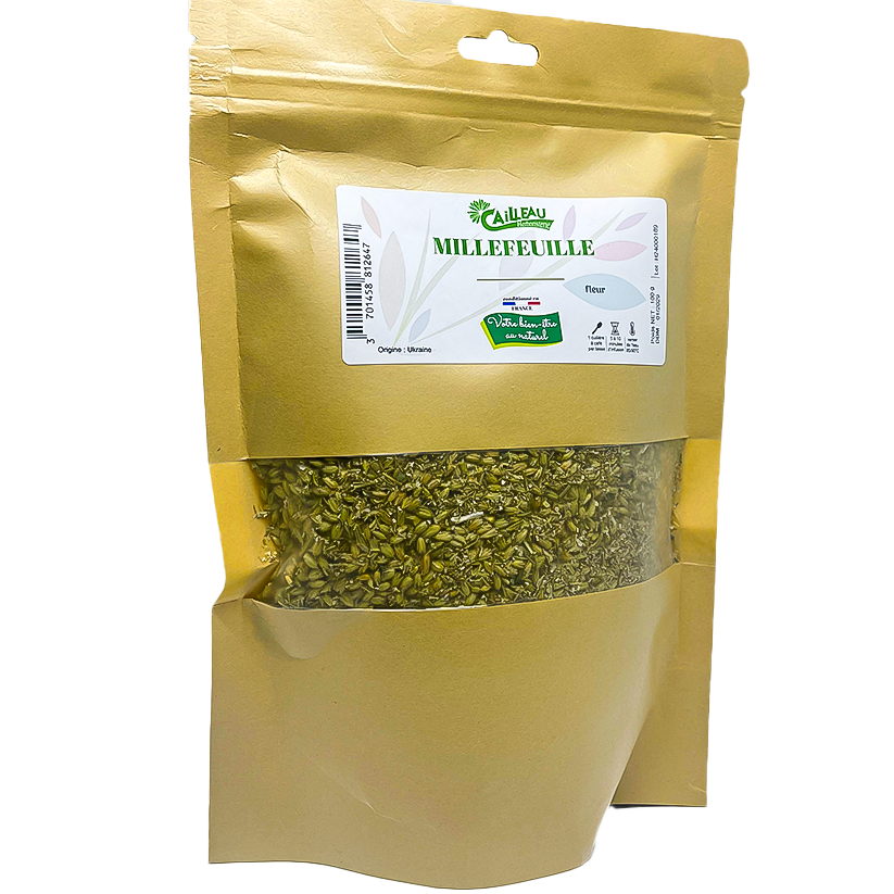 Millefeuille Fleur