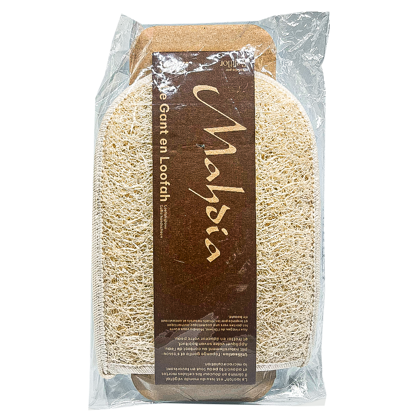 Gants massage et bains