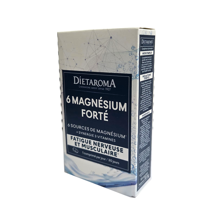 Magnésium Forte