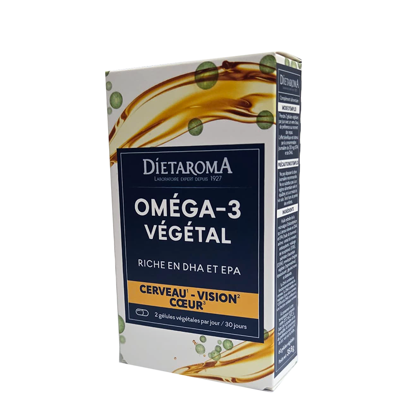 Omega 3 Végétal